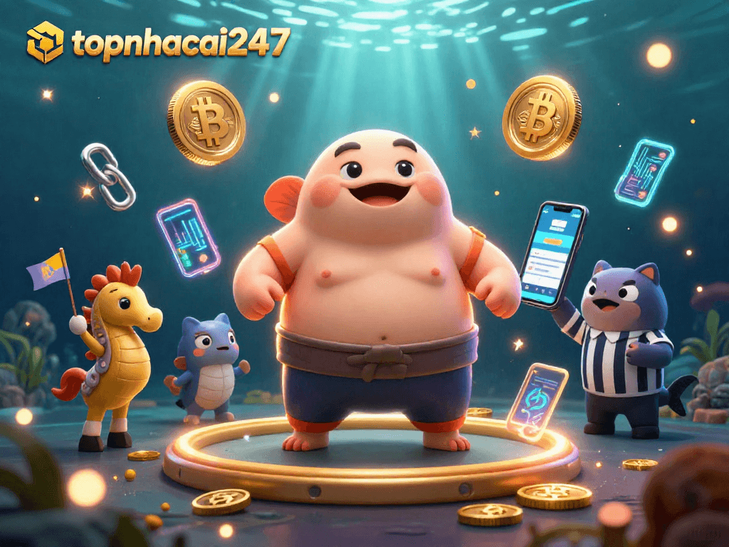 Players enjoy thrilling coin flip experiences at topnhacai247, where blockchain-backed fairness meets excitement.