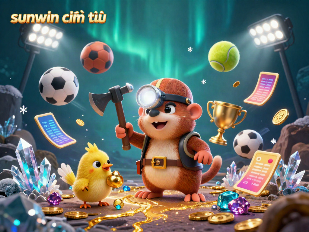 Experience thrilling gaming action at sunwin chính thức with immersive casino elements.
