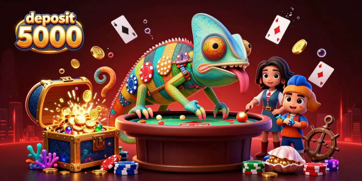 Experience high-energy gameplay with deposit 5000 at thrilling slots and casino games.