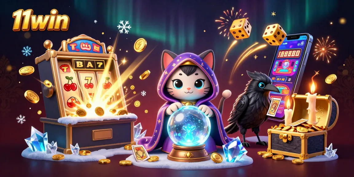 Experience thrilling adventures at 11win with a vibrant casino scene full of chance and prizes.